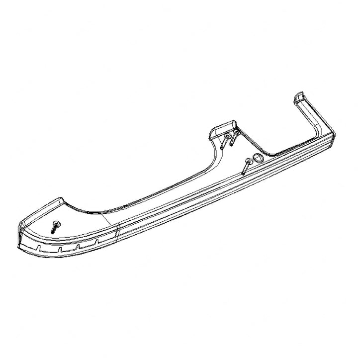A18-33211-002 ARMREST-LH,CAB DOOR,X2