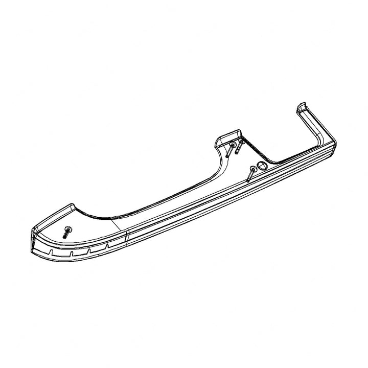 A18-33211-003 ARMREST-RH,CAB DOOR,X2