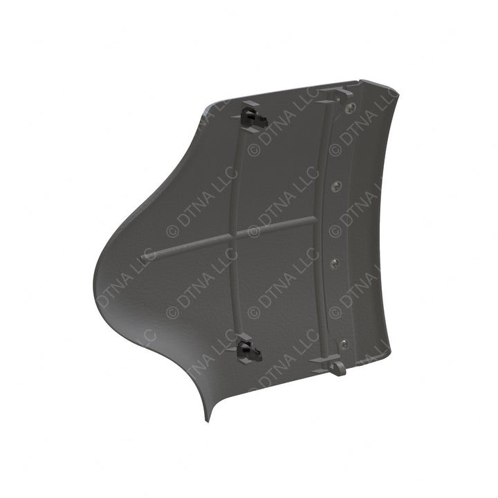 A18-33446-006 BOLSTER-DRVR,KNEE,FLH,SHDW GRY