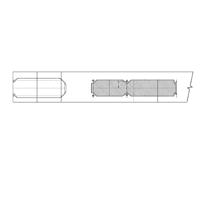 A18-33507-400 PANEL-ROOF,FLN,OPAL GR