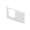 A18-33718-000 BRACKET ASSY-REINF,EXH MT