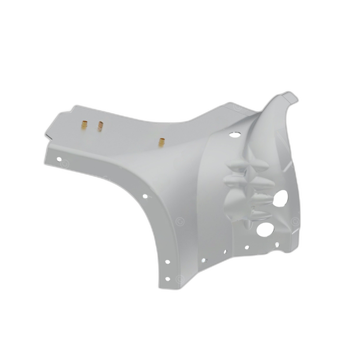 A18-33731-000 HEADER-DOOR,FRONT
