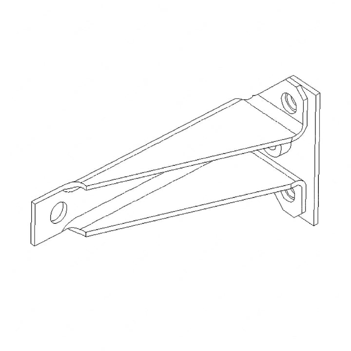 A18-34120-000 GUSSET-MIRROR