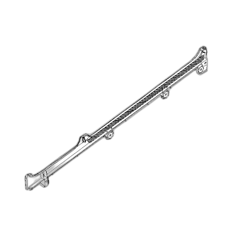 A18-34388-003 MOLDING-CAB INTERIOR,DOOR,RH