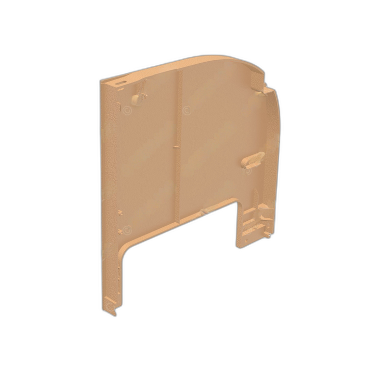 A18-34585-005 WALL-CABINET,R-AFT,TV,SHORT,TAN