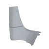 A18-34732-000 COVER-CONSOLE,LH