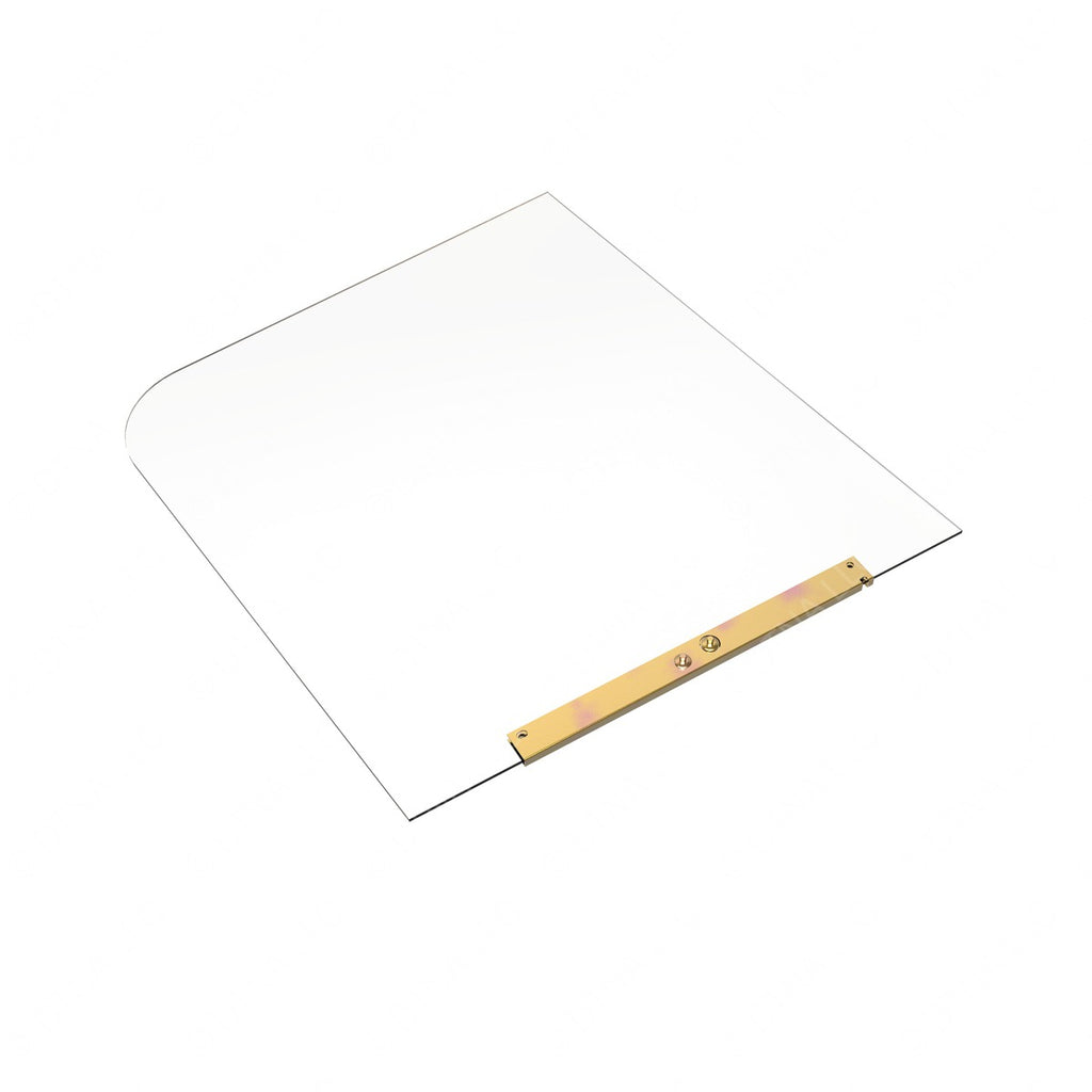 A18-35036-000 WINDOW GLASS-DOOR,LH,ELECTRIC