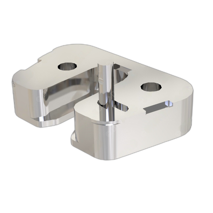 A18-36346-001 LATCH UPR BUNK RH
