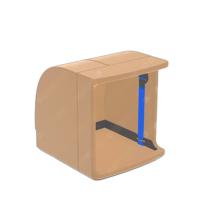 A18-37297-003 CABINET-TV,48 INCH,& 58 INCH,MR,TAN