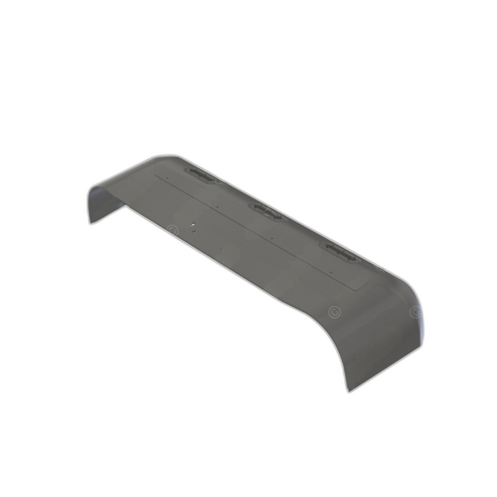 A18-38597-408 HDLNR-REAR,W/O CLOTHES