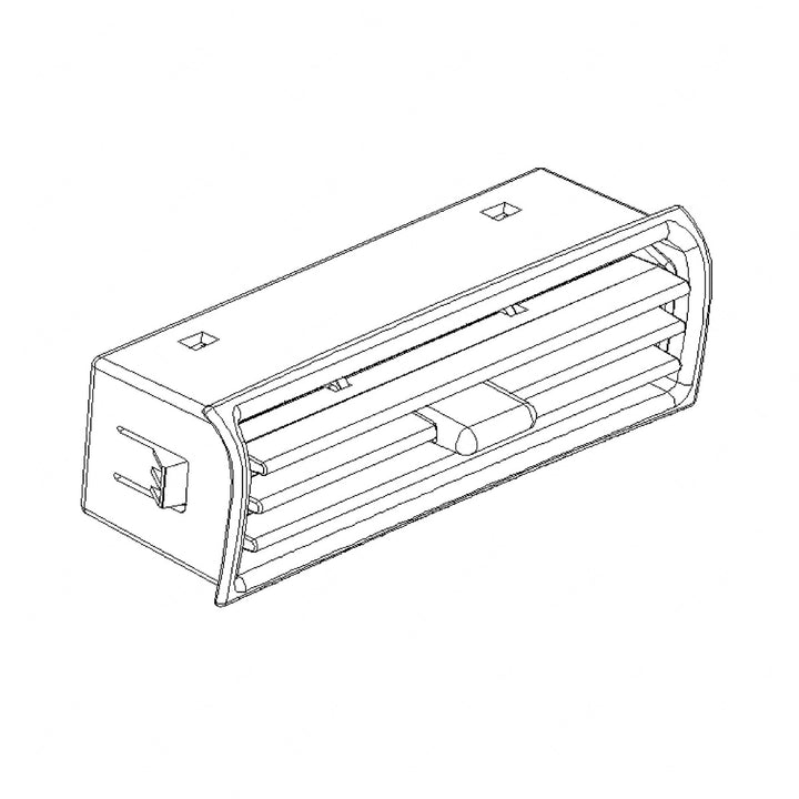 A18-39332-002 COVER,ELEC CTR,FLH