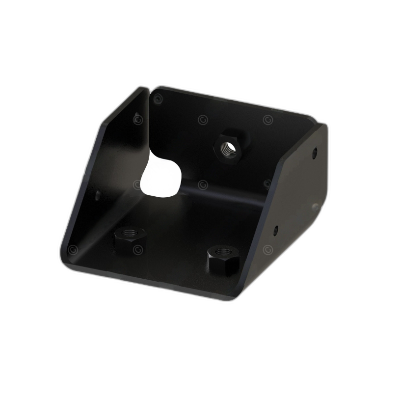 A18-40558-000 SUPPORT BRKT-STEP,FRON