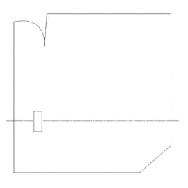 A18-41021-000 ASSY-CAB PANEL, HDLNR, L