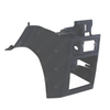 A18-41159-002 COVER-CONSOLE,LH,SLATE GREY