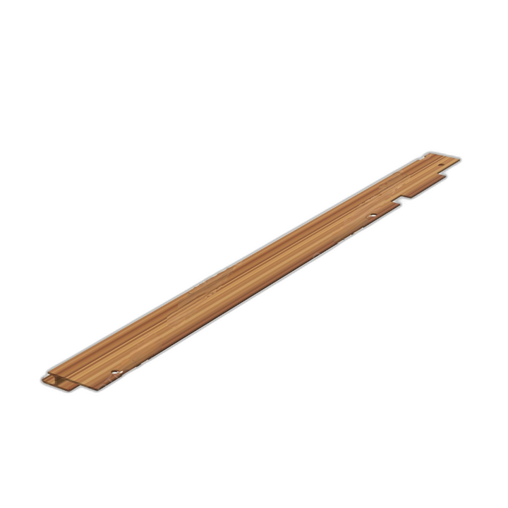 A18-41506-024 EXTRUSION-TRIM,SIDEWALL,58 INCH,LH,WOODG