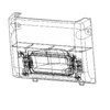 A18-41575-001 LAMP-COURTESY