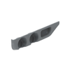A18-43252-002 CONSOLE-UPPER,SHDW GRAY