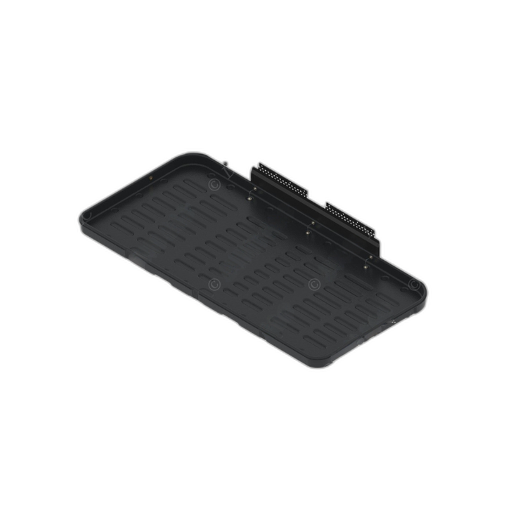 A18-47403-012 BUNK-LOWER,40IN. ,FLX,W/LIGHTS,PLASTIC