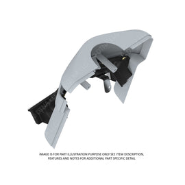 A18-48258-016 CVR ASSY-UPR,COL,STRG,