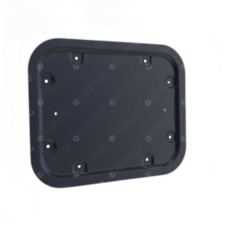 A18-48714-002 ASSY-SHIFT COVER,BLANK