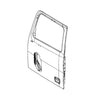 A18-51276-004 DOOR SHELL-RH, W/MIRROS, NO VIS WNDW