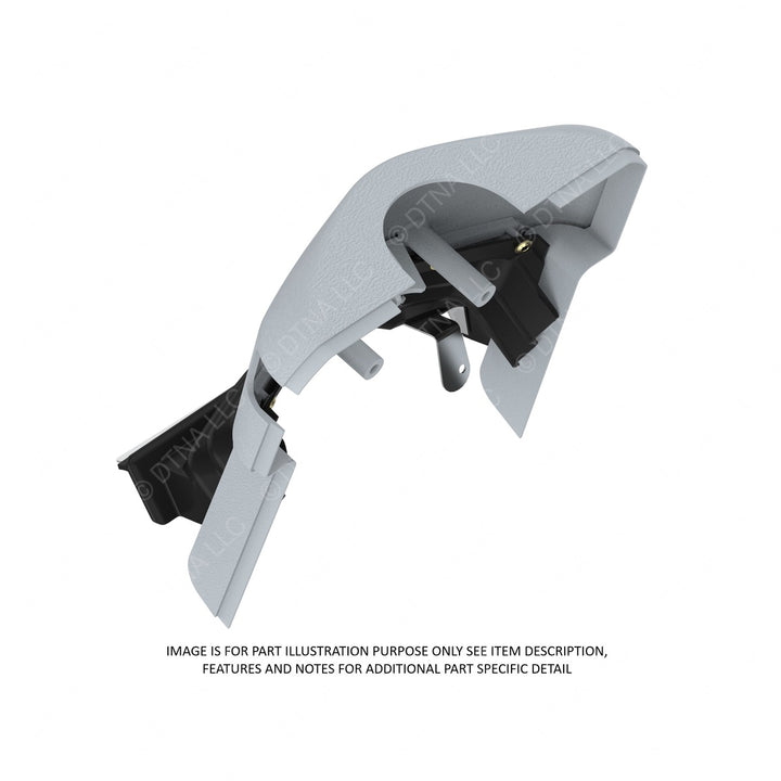A18-51415-002 COVER-COL,UPR STRG,AMT