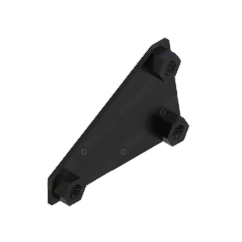 A18-52477-001 TPLATE AY,MIRROR,RH