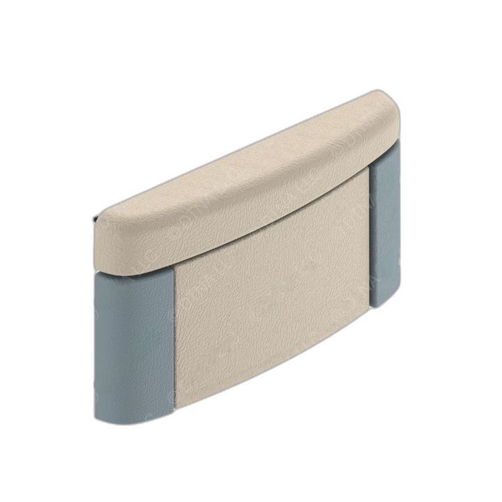 A18-52636-000 COMPARTMENT-STORAGE,CAB/SLEEPER-FASCIA-L
