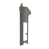 A18-52892-401 UPH-SIDE,FRONT,MID-ROOF,RH