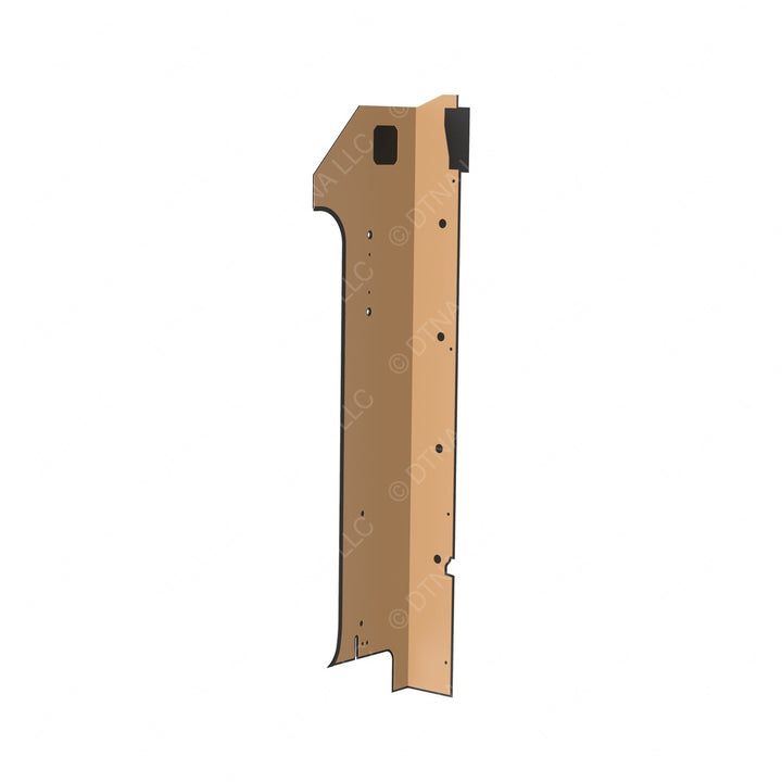 A18-52894-406 UPH-SIDE,FRONT,RAISED ROOF,RH