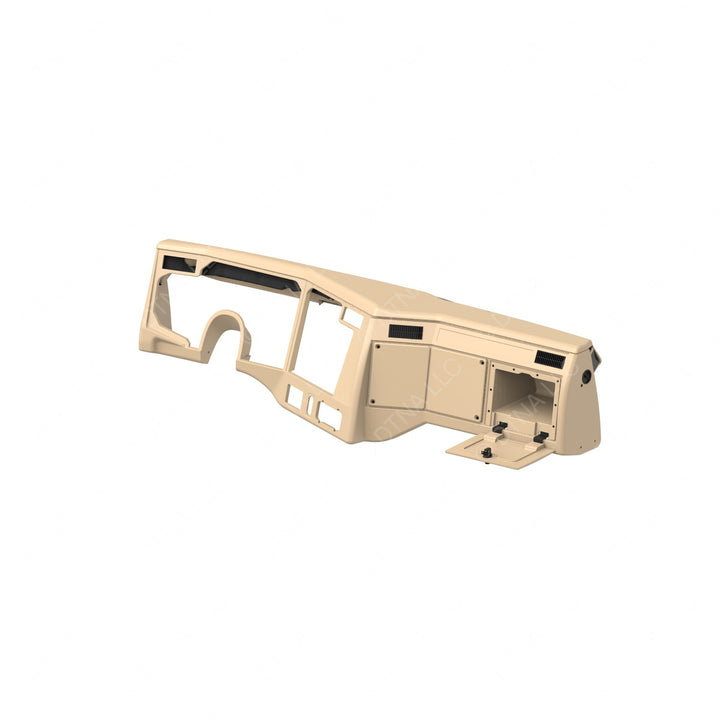 A18-52930-301 DASH-LHD,BEIGE