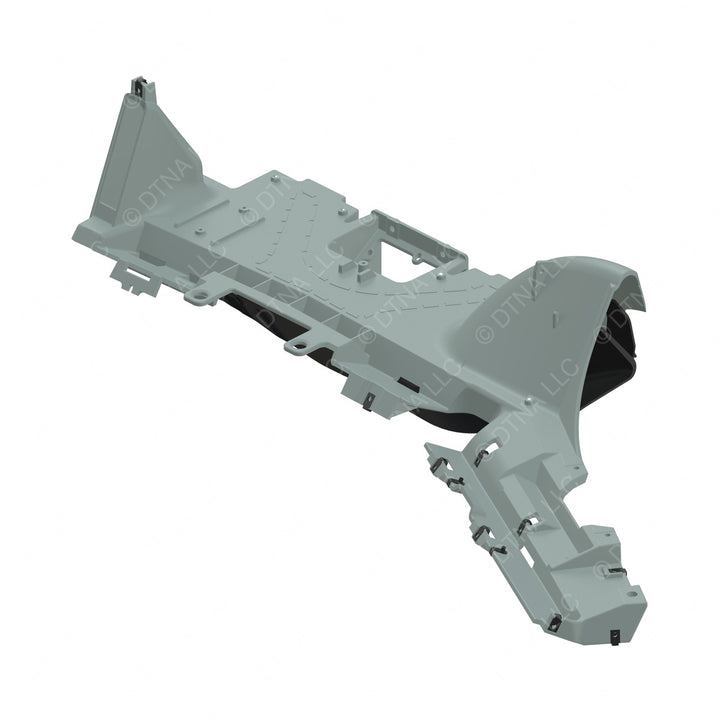 A18-53809-001 FRAME-LWR,DASH,FLX/FLH