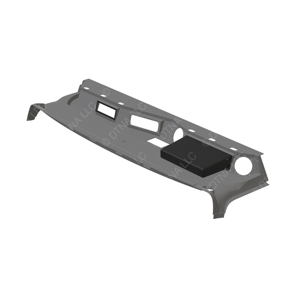 A18-53868-121 CONSOLE OH,LHD,CUTOUTS