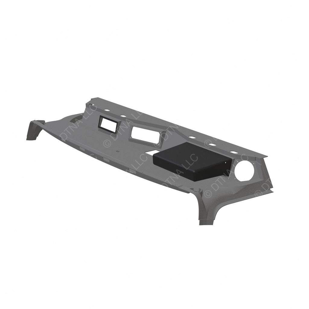 A18-53868-201 CONSOLE OH,LHD,CUTOUTS