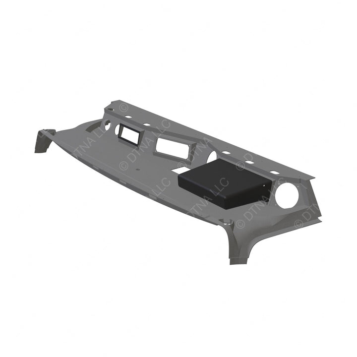A18-53868-216 CONSOLE OH,LHD,CUTOUTS