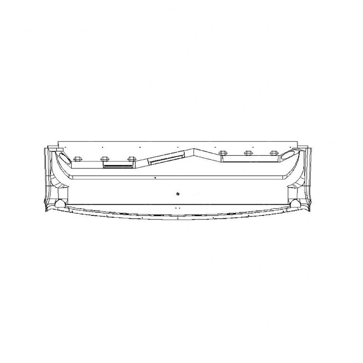 A18-53868-430 CONSOLE-OVERHEAD,LHD,BLACK,HARD,ABCEGJK