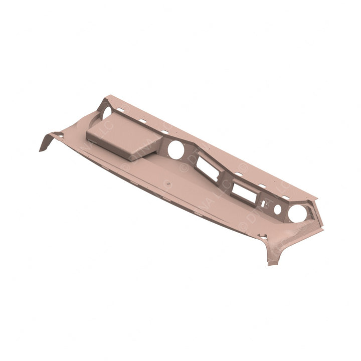 A18-53868-715 CONSOLE-OVERHEAD,LHD,DAYCAB,BUCK,SOFT TO