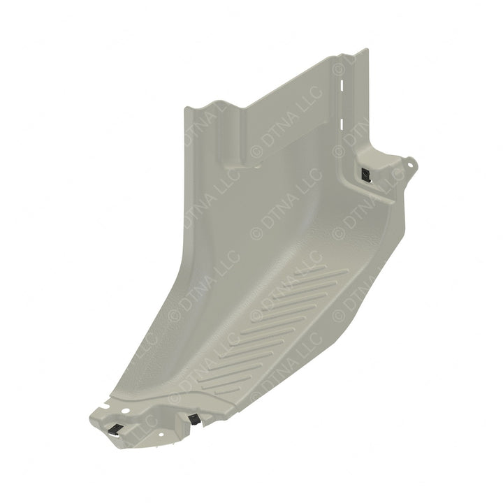 A18-53999-000 COVER-A PILLAR,LOWER,LH