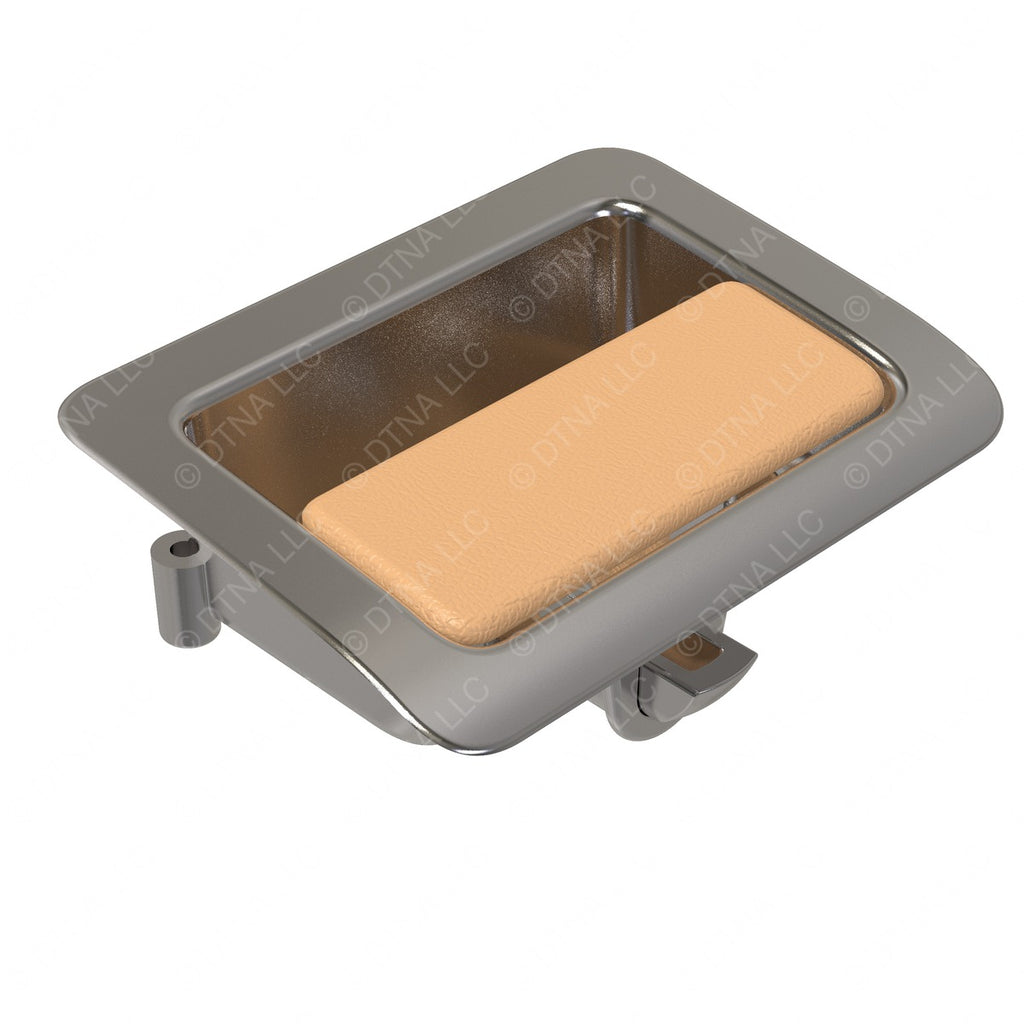A18-54295-001 AY,HANDLE-LATCH TAN