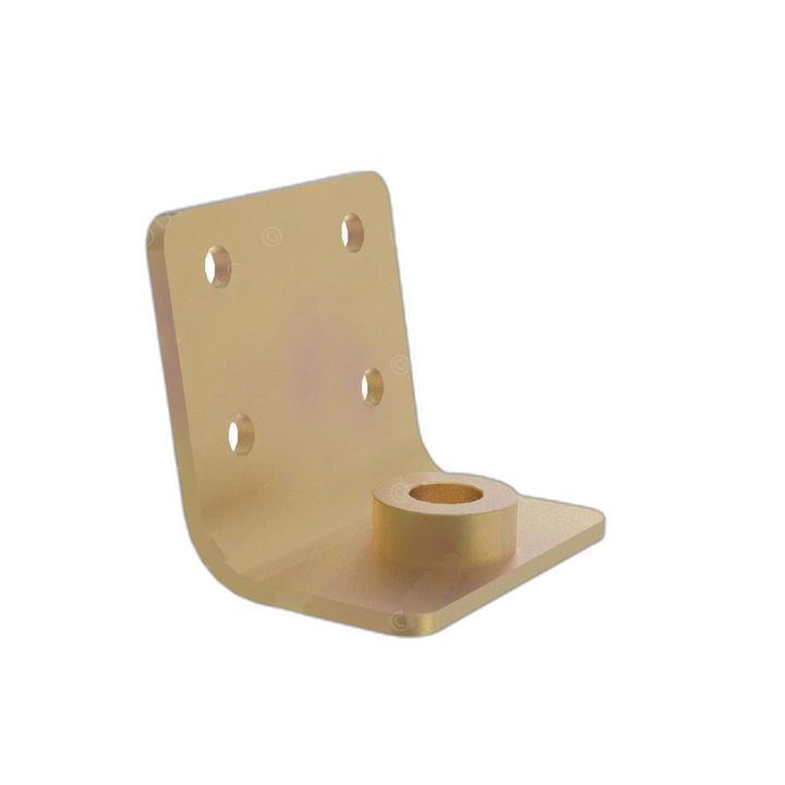 A18-54563-000 REINF AY-TETHER BRKT