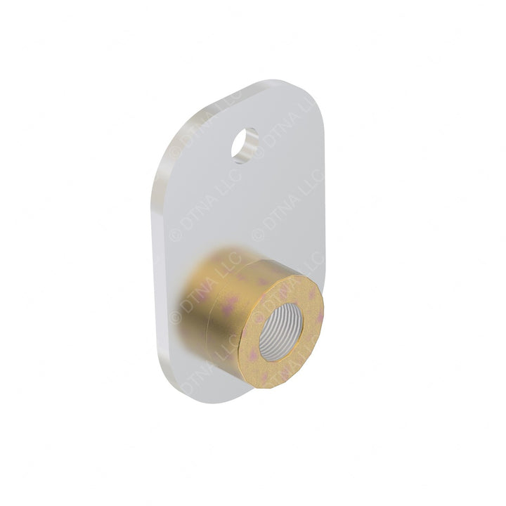 A18-54985-000 PLATE AY-REINF SEAT BELT