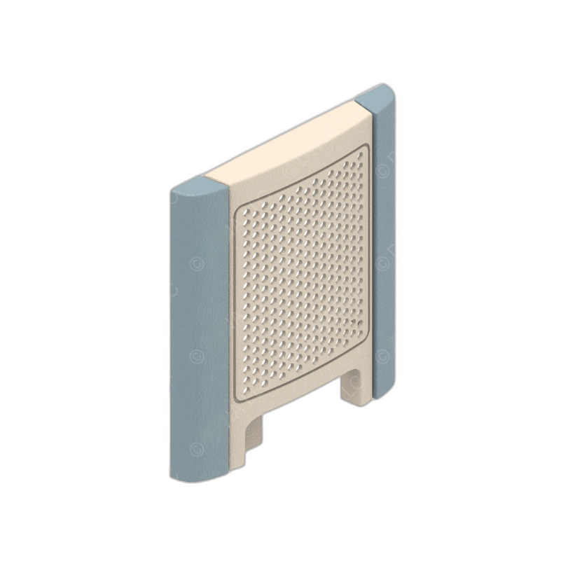 A18-57143-000 PANEL-CABINET,FASCIA-HVAC,60 INCH
