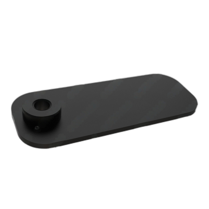 A18-57345-000 PLATE AY-NUT B PLR GRAB HDL