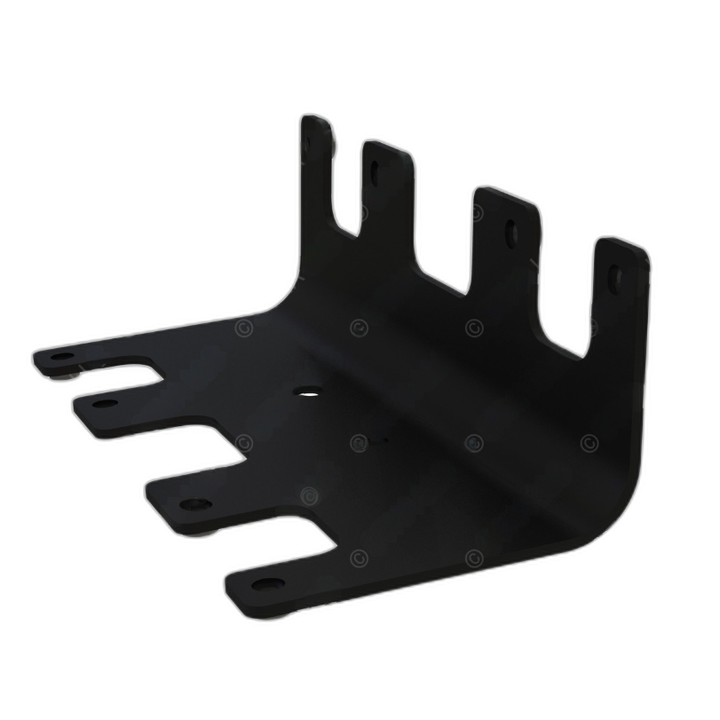 A18-57824-000 PLATE ASY-NUT BUNK HINGE XT