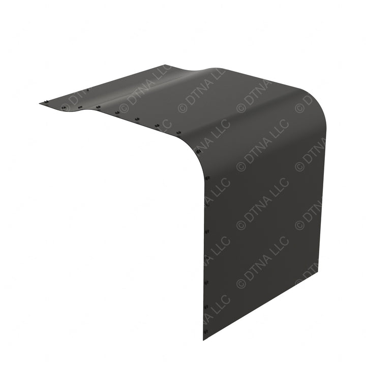 A18-58079-003 CAB PRIVACY CURTAIN RHS