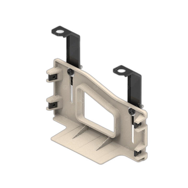 A18-58506-001 SUPPORT-CABINET-FRAME-UPPER,LH,60 INCH X