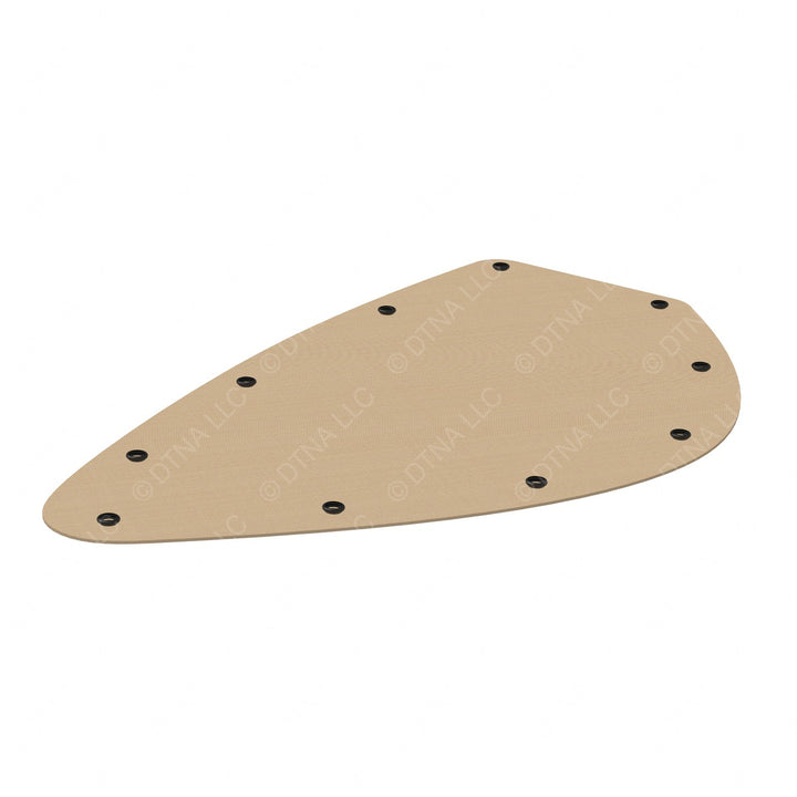 A18-59071-003 CURTAIN-PRIVACY,CAB-ROOF WINDOW,RH,P3,23