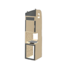 A18-59429-014 CABINET-RH,UPR,72RR,MED RFR