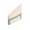 A18-59433-000 FASCIA-STORAGE CAB,UPPER,RIGHT HAND,72RR