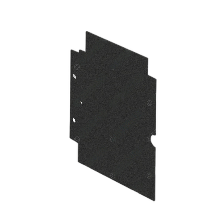 A18-59631-201 LINER-CABINET 72 RH LWR